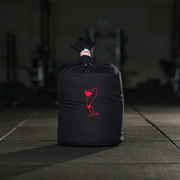 Sandbag Workout 200 LB (90 kg)